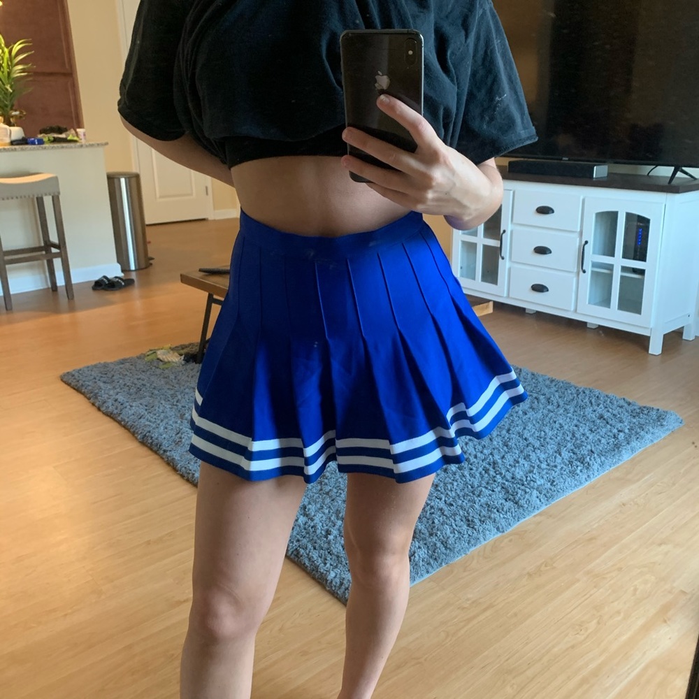 cheer skirt